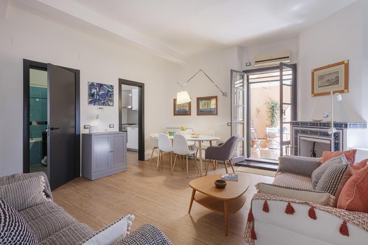 Apartamento L'Oasi Di Campo Pisano By Wonderful Italy Génova Exterior foto