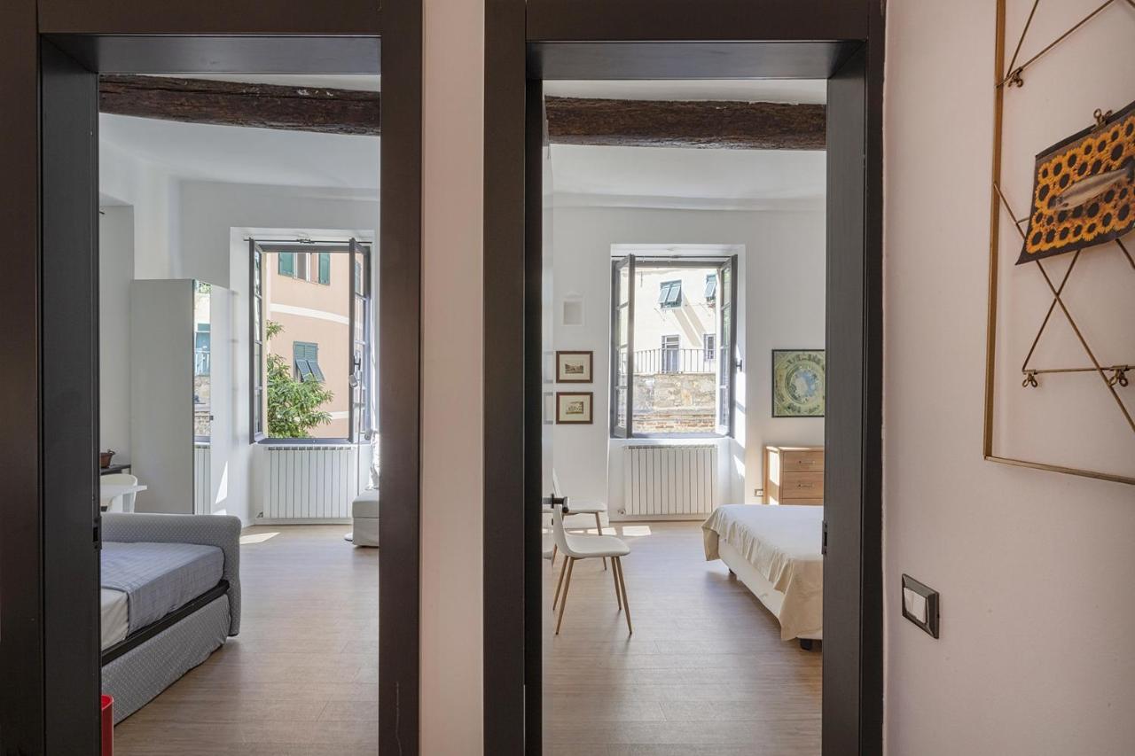 Apartamento L'Oasi Di Campo Pisano By Wonderful Italy Génova Exterior foto