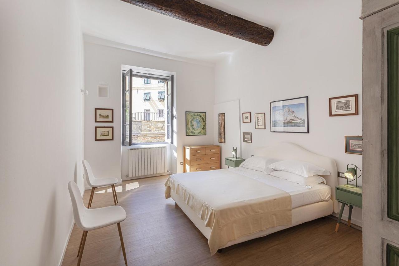 Apartamento L'Oasi Di Campo Pisano By Wonderful Italy Génova Exterior foto
